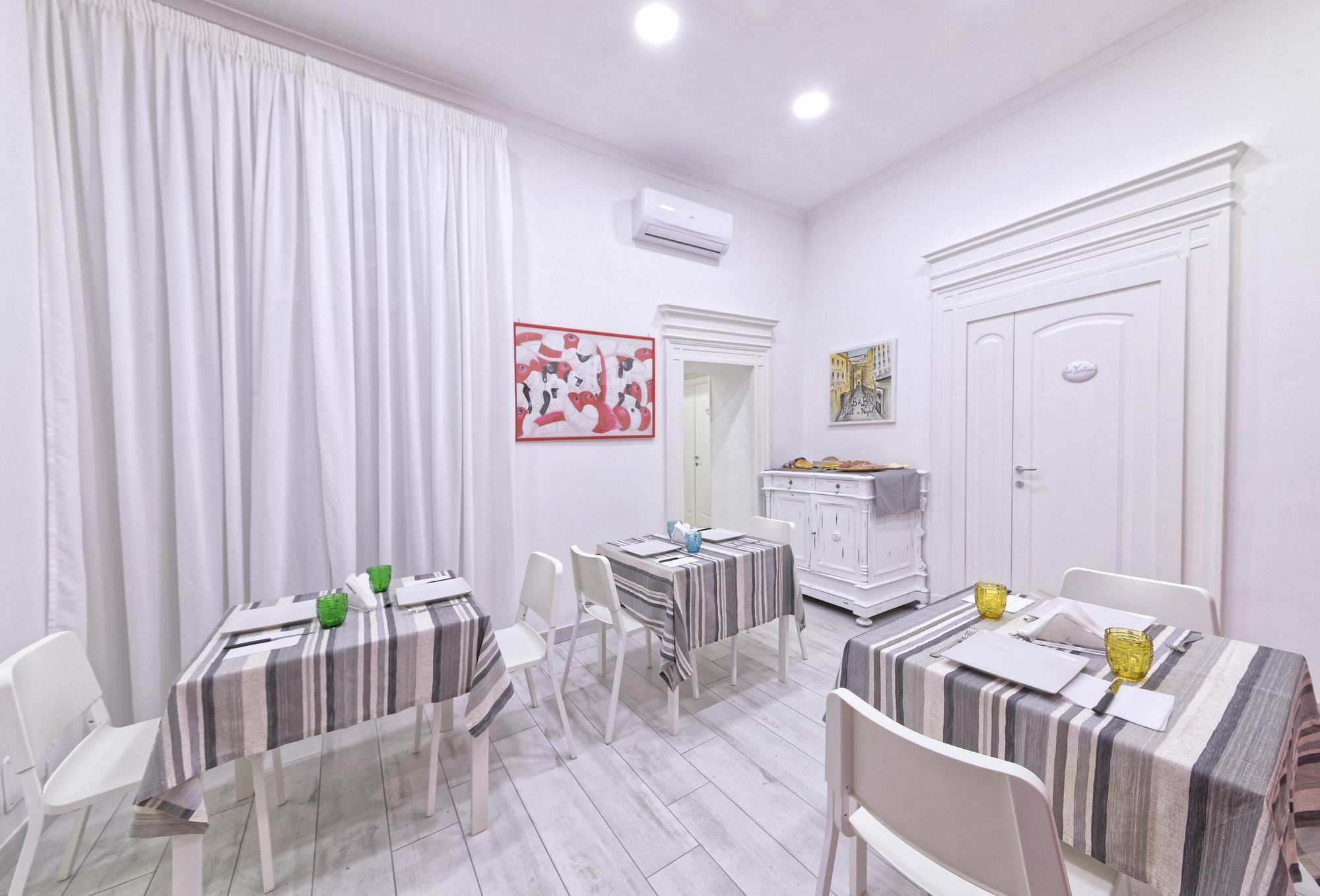 B&B Rest A Napoli エクステリア 写真