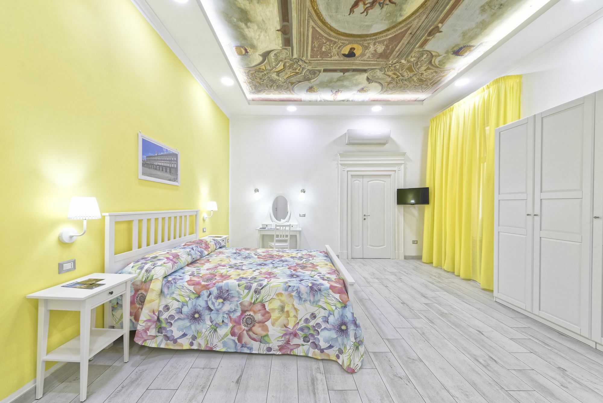 B&B Rest A Napoli エクステリア 写真
