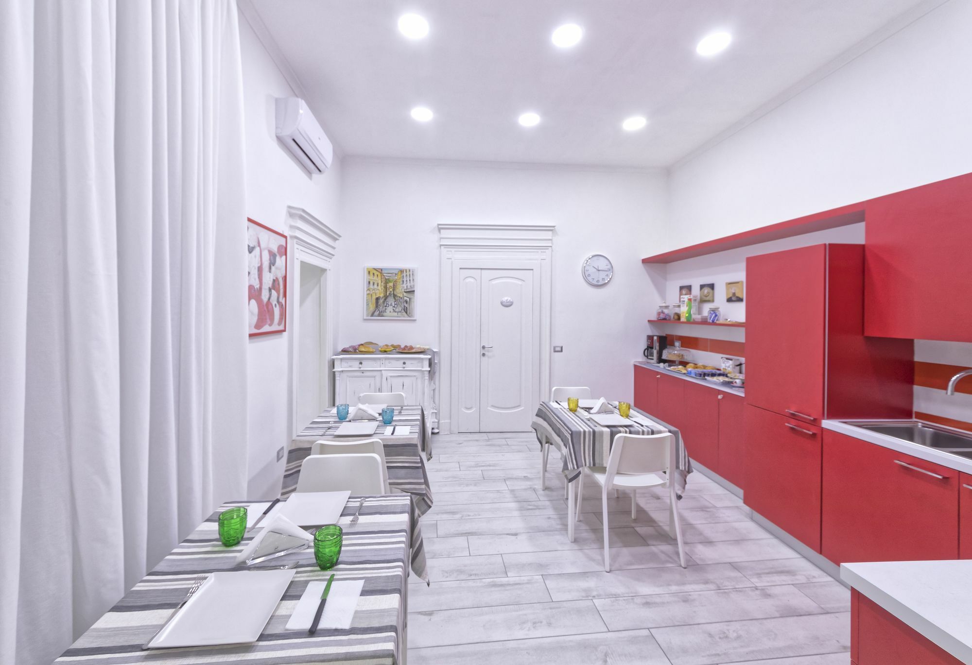 B&B Rest A Napoli エクステリア 写真