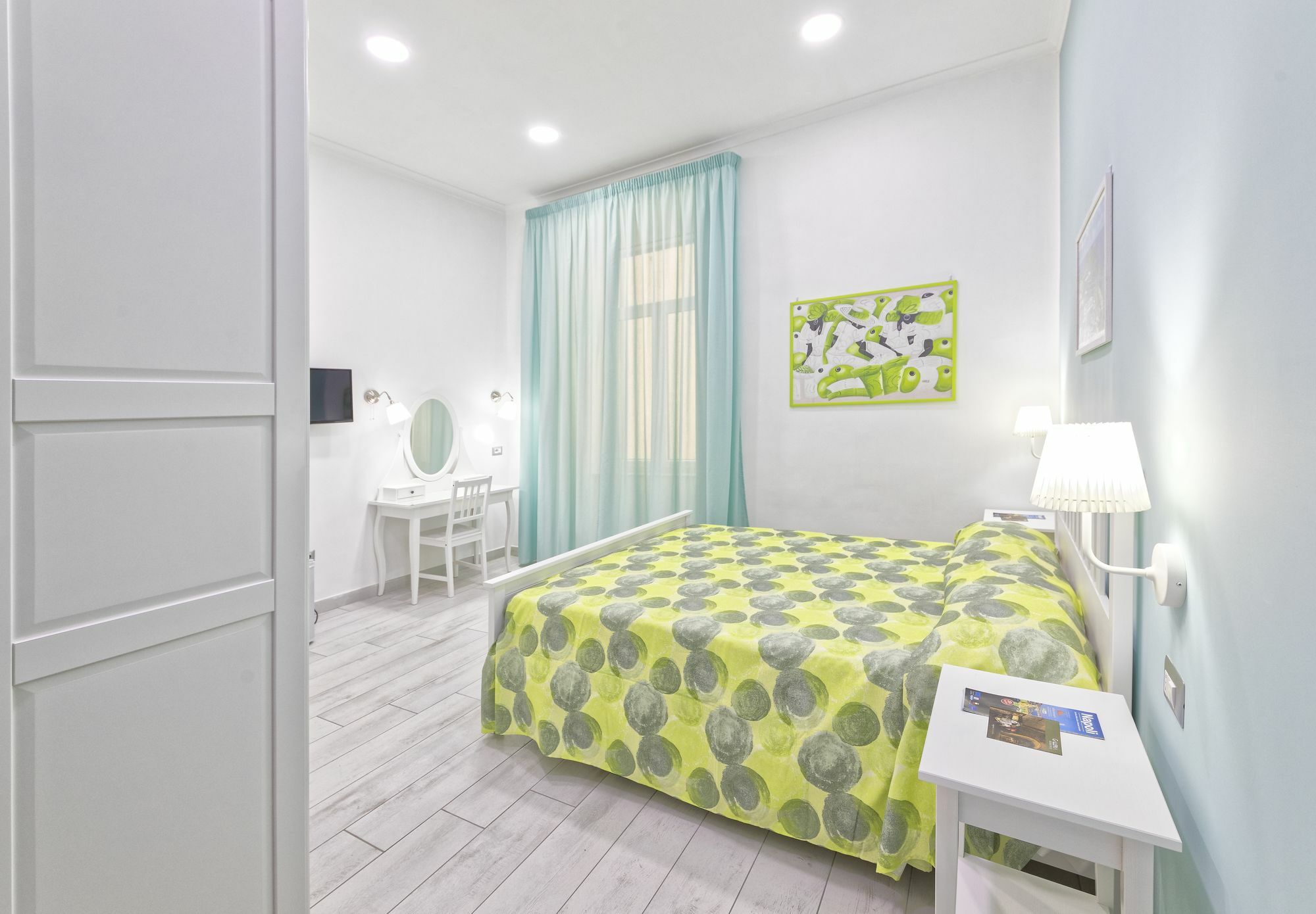 B&B Rest A Napoli エクステリア 写真