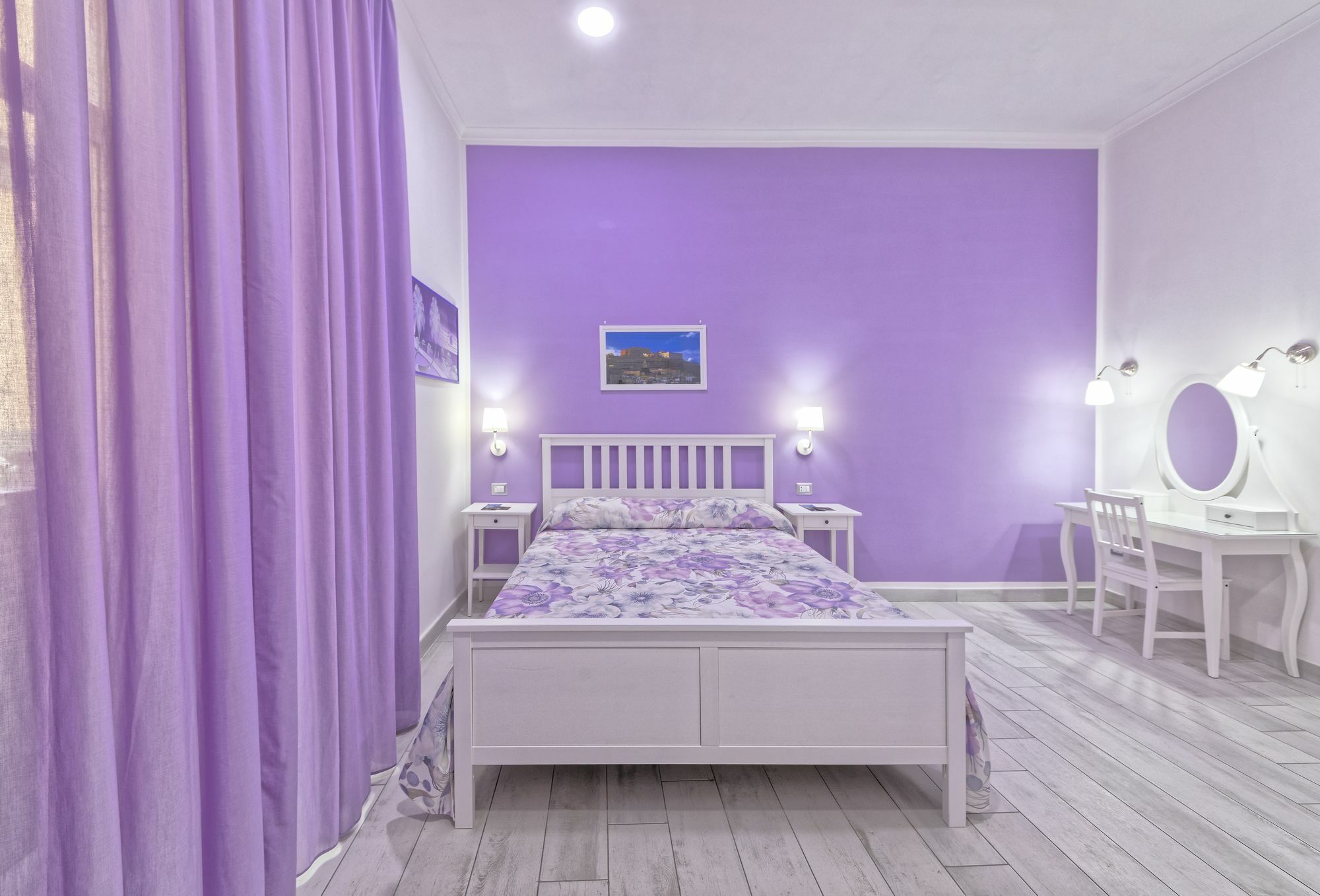 B&B Rest A Napoli エクステリア 写真