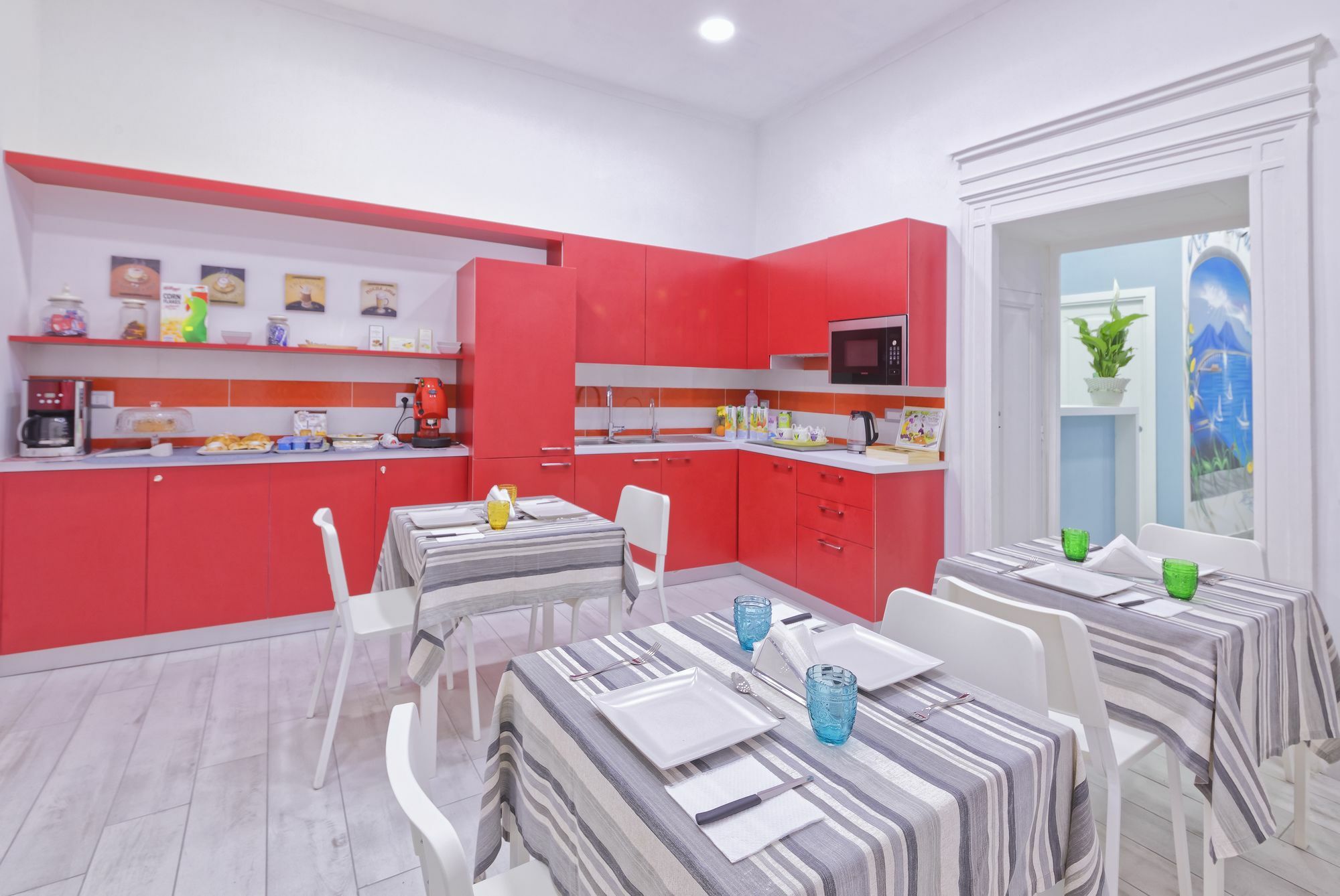 B&B Rest A Napoli エクステリア 写真