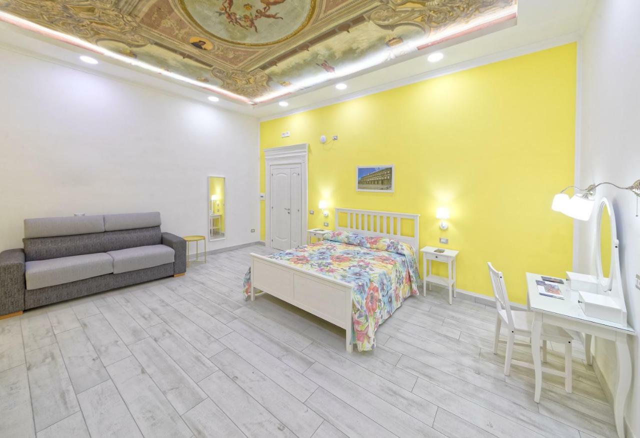B&B Rest A Napoli エクステリア 写真
