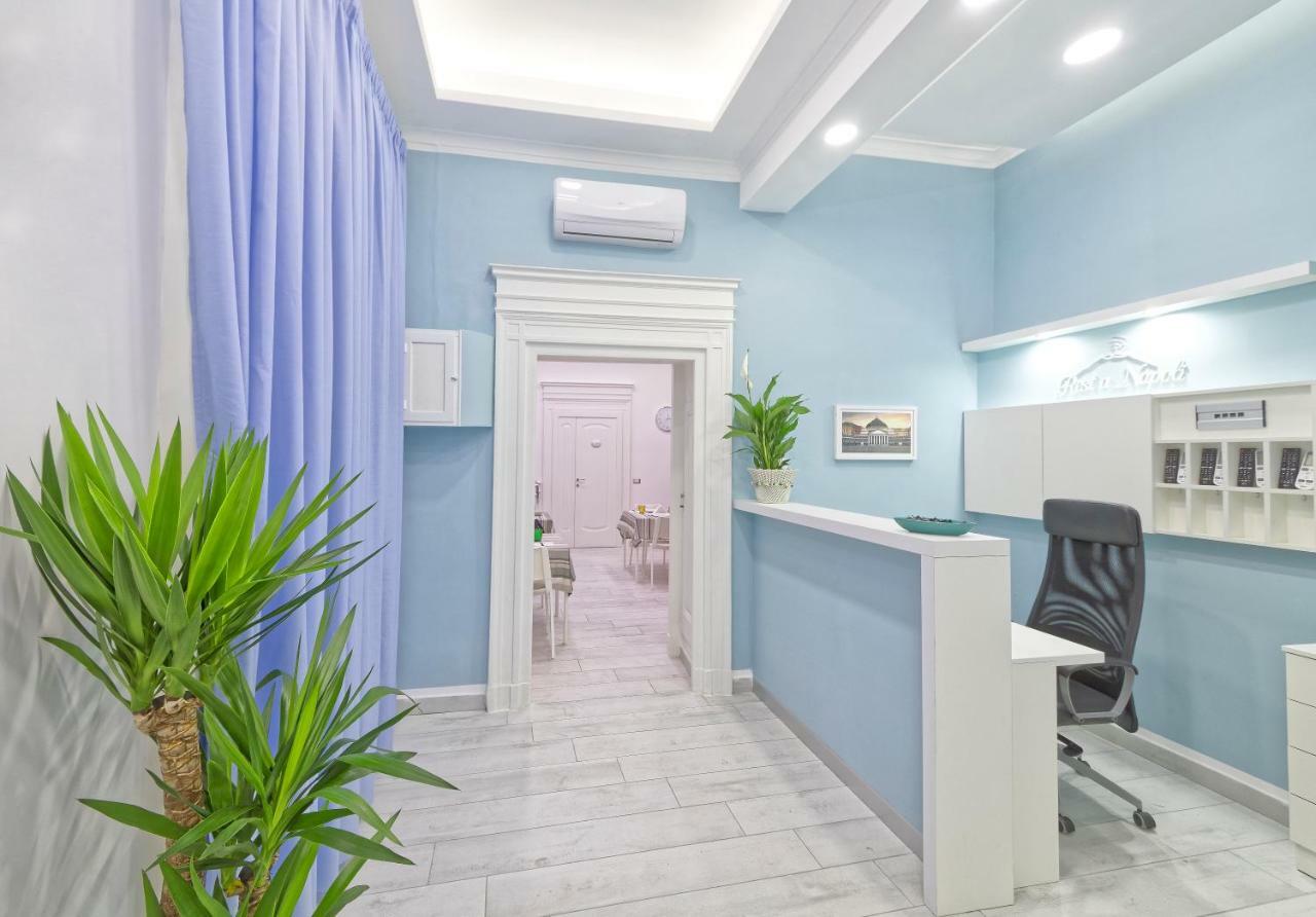 B&B Rest A Napoli エクステリア 写真