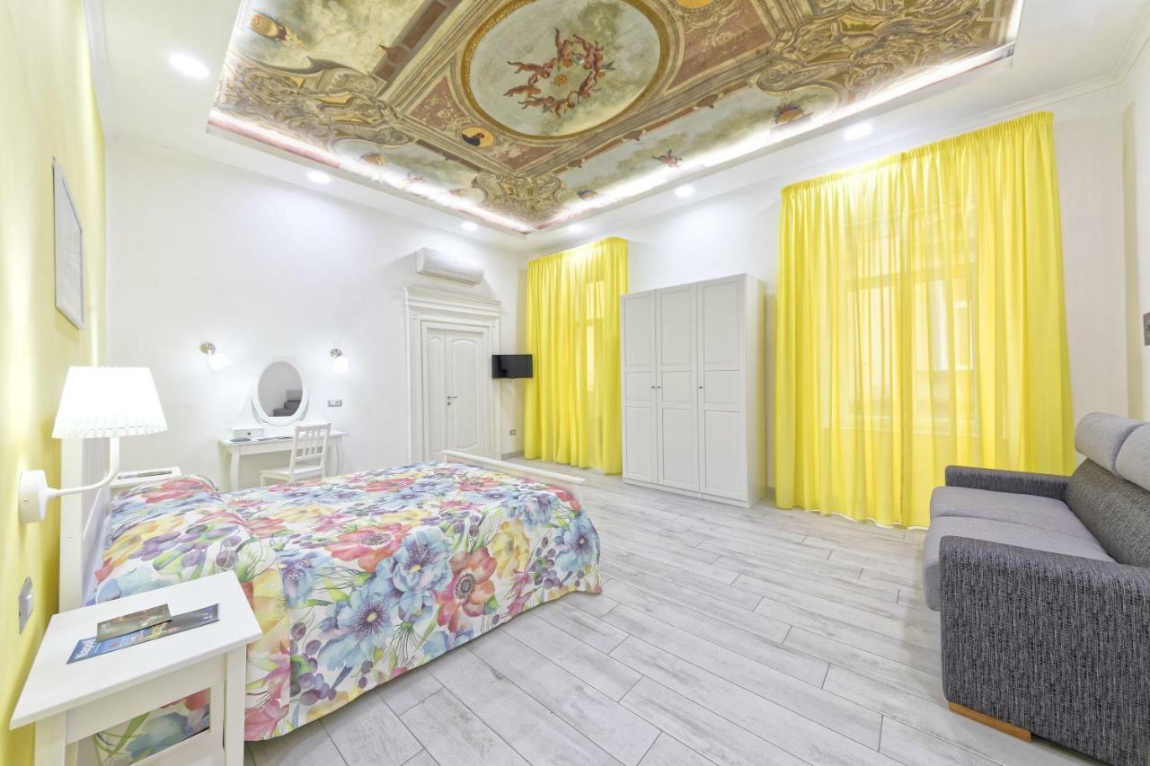 B&B Rest A Napoli エクステリア 写真
